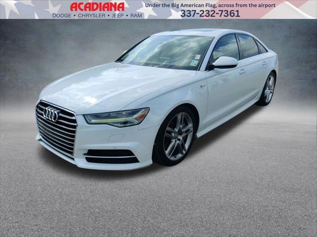 2016 Audi A6 3.0T Premium Plus for sale in Lafayette, LA
