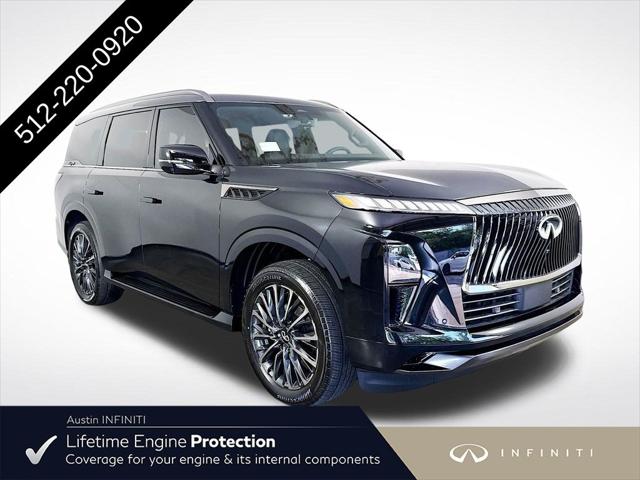 2027 INFINITI QX80 AUTOGRAPH for sale in Austin, TX