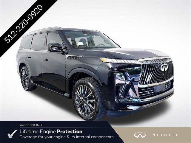 2027 INFINITI QX80 AUTOGRAPH for sale in Austin, TX