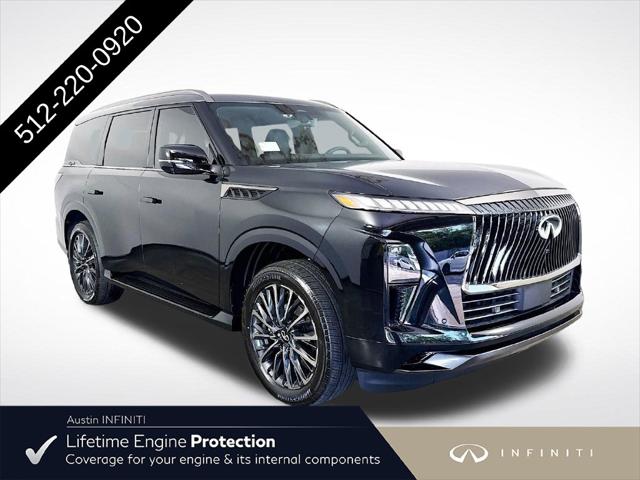 2027 INFINITI QX80 AUTOGRAPH for sale in Austin, TX