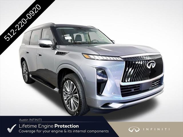 2027 INFINITI QX80 LUXE for sale in Austin, TX