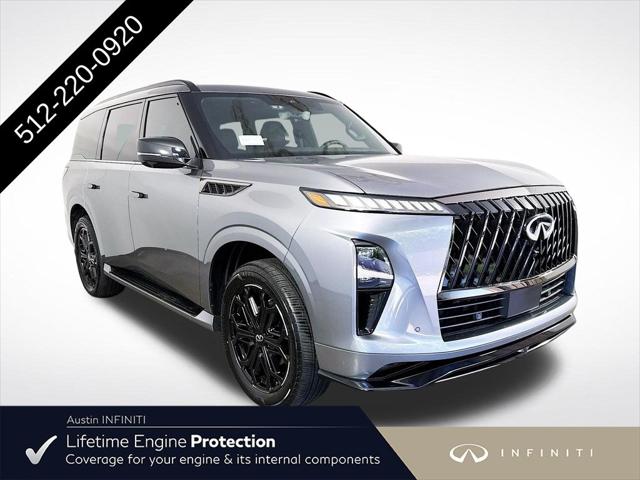 2027 INFINITI QX80 SPORT for sale in Austin, TX