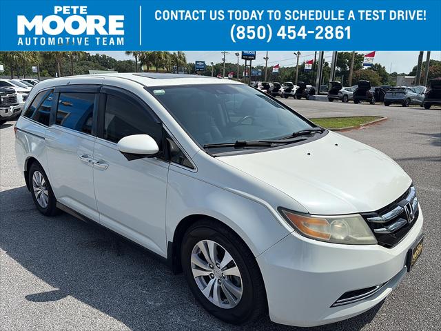 2015 Honda Odyssey EX-L for sale in Pensacola, FL
