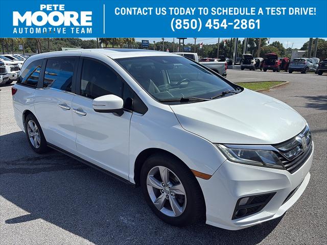 2020 Honda Odyssey EX-L for sale in Pensacola, FL