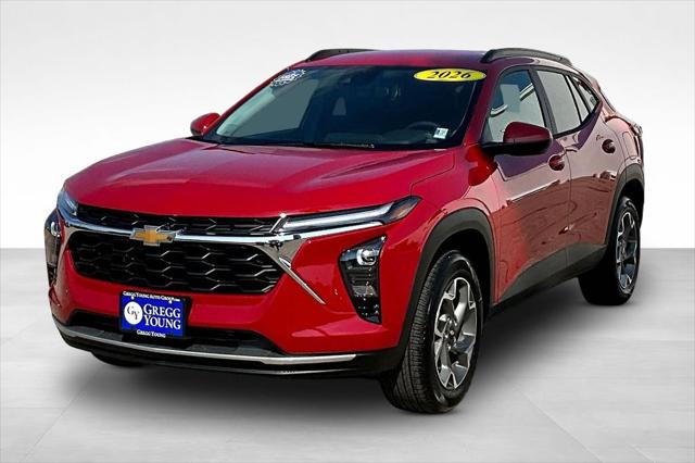2026 Chevrolet Trax FWD LT for sale in Marshalltown, IN