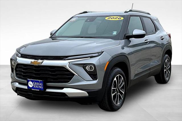 2026 Chevrolet TrailBlazer AWD LT for sale in Marshalltown, IN