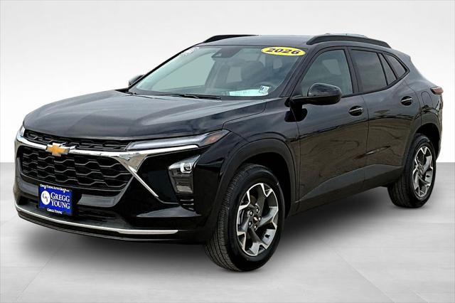2026 Chevrolet Trax FWD LT for sale in Marshalltown, IN