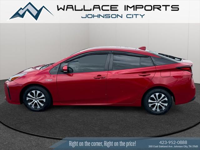 2022 Toyota Prius LE for sale in Johnson City, TN