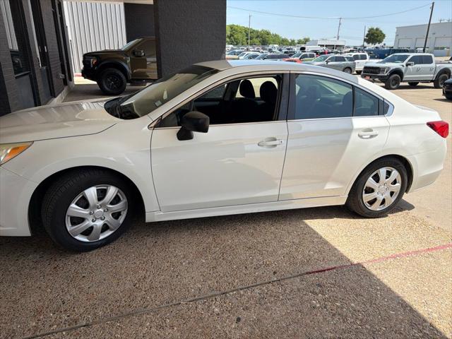 2015 Subaru Legacy 2.5i for sale in Waxahachie, TX