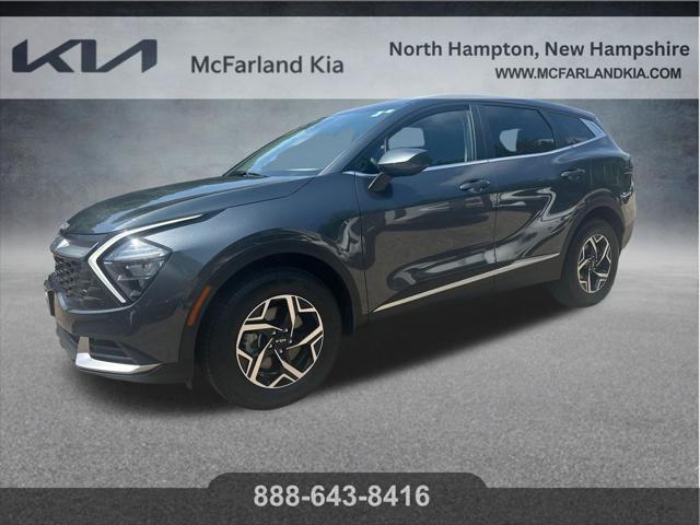 2023 Kia Sportage LX for sale in N. Hampton, NH