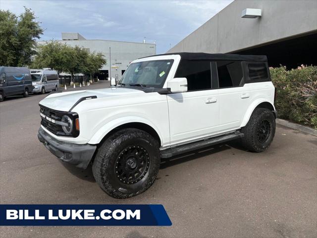 2021 Ford Bronco Outer Banks for sale in Phoenix, AZ