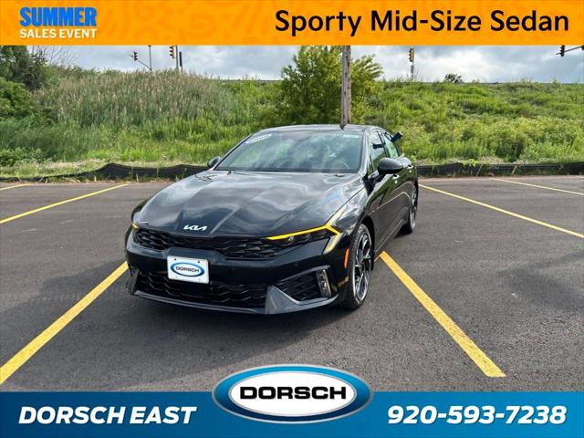 2026 Kia K5 GT-Line AWD for sale in Green Bay, WI