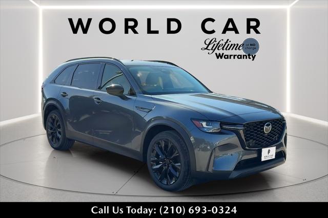 2026 Mazda X-90 3.3 Turbo Premium Sport for sale in San Antonio, TX