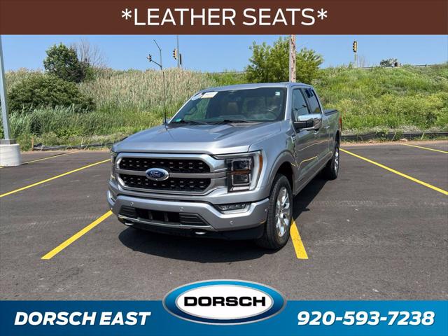 2023 Ford F-150 Platinum for sale in Green Bay, WI