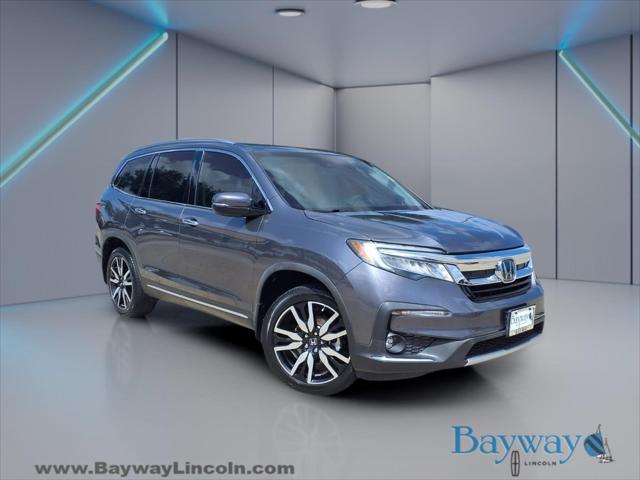 2021 Honda Pilot 2WD Touring 7 Passenger for sale in Houston, TX
