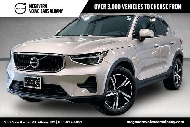 2023 Volvo XC40 B5 Core for sale in Albany, NY