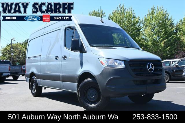 2019 Mercedes-Benz Sprinter 1500 Cargo Van 144 in. WB for sale in Auburn, WA