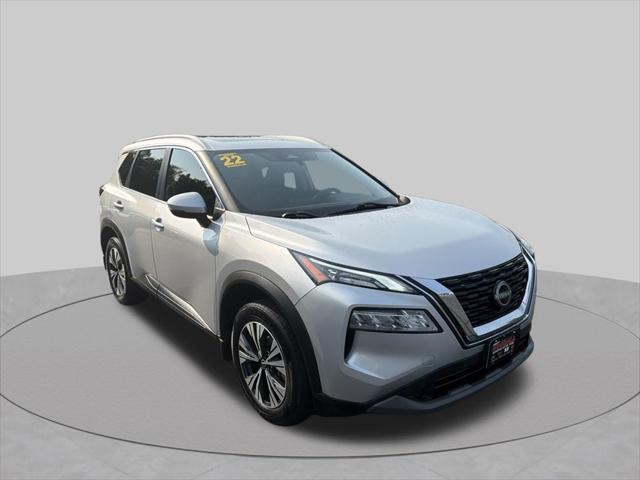 2022 Nissan Rogue SV FWD for sale in Danville, VA