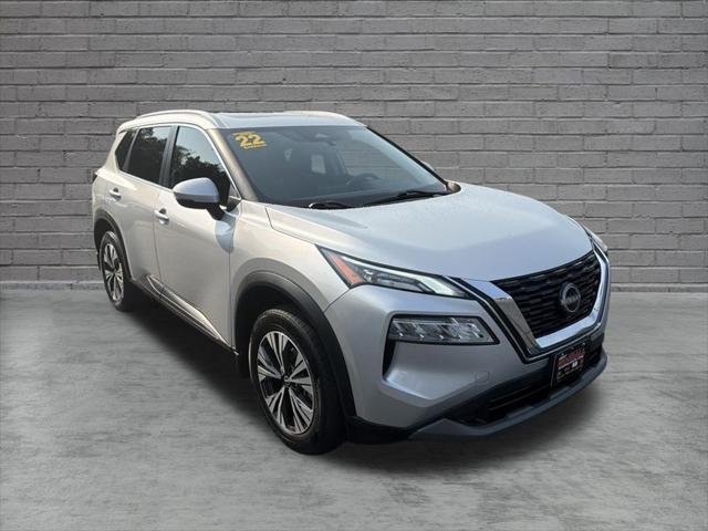 2022 Nissan Rogue SV FWD for sale in Danville, VA