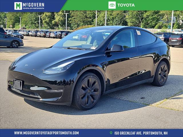 2025 Tesla Model Y Long Range Dual Motor All-Wheel Drive for sale in Portsmouth, NH