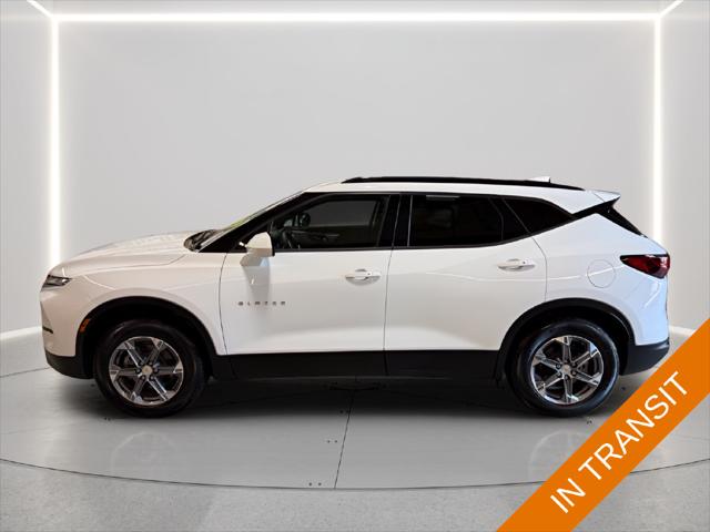2026 Chevrolet Blazer LT
