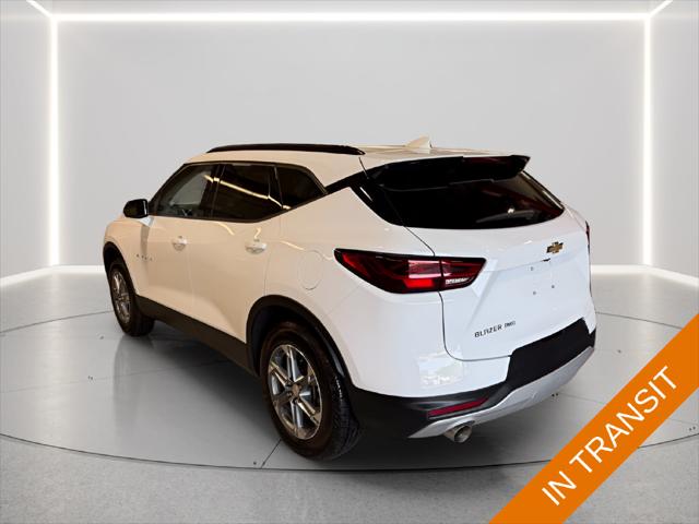 2026 Chevrolet Blazer LT
