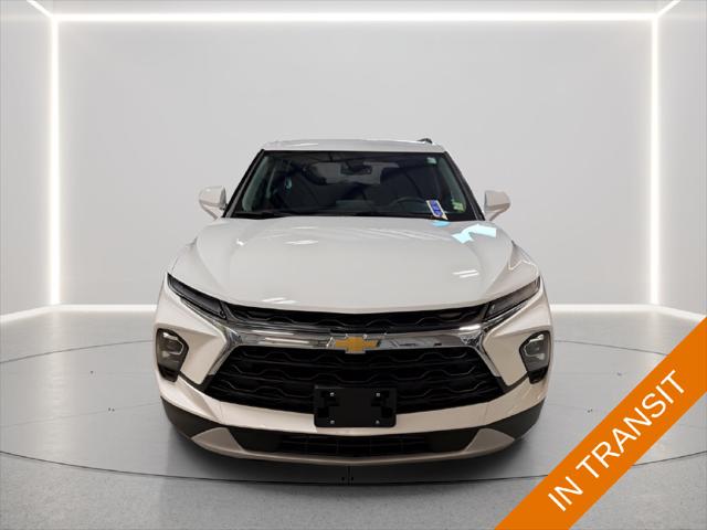 2026 Chevrolet Blazer LT