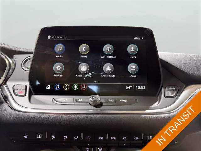 2026 Chevrolet Blazer LT