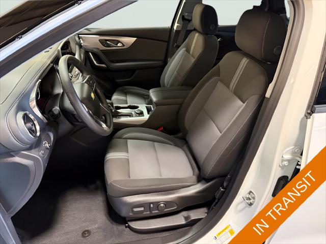 2026 Chevrolet Blazer LT