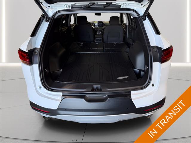 2026 Chevrolet Blazer LT