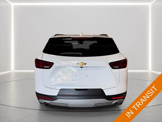 2026 Chevrolet Blazer LT
