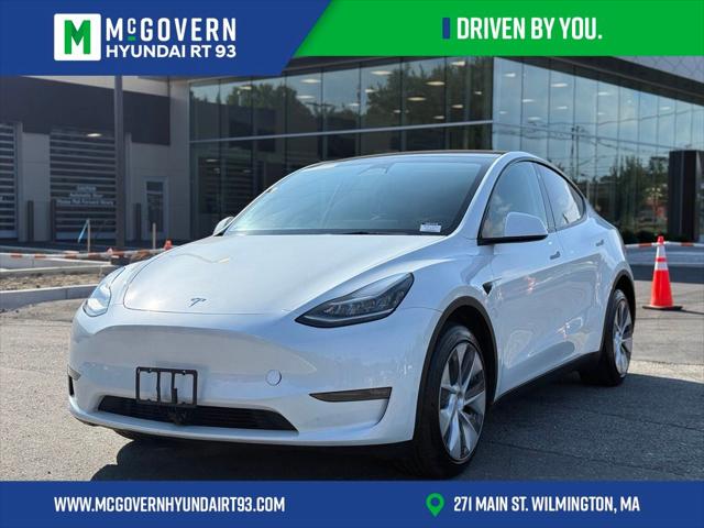 2023 Tesla Model Y Long Range Dual Motor All-Wheel Drive for sale in Wilmington, MA
