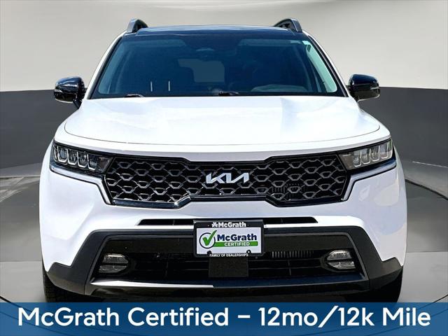 2023 Kia Sorento X-Line EX