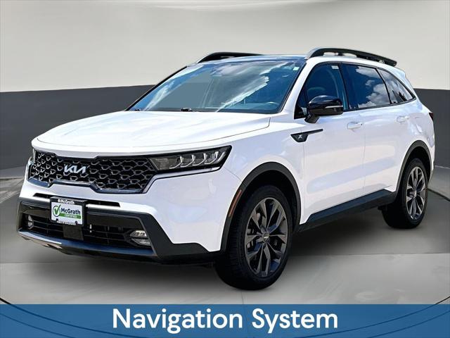 2023 Kia Sorento X-Line EX