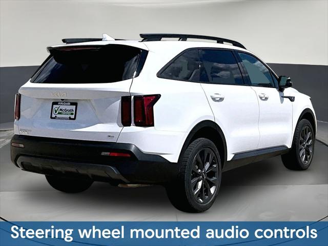 2023 Kia Sorento X-Line EX