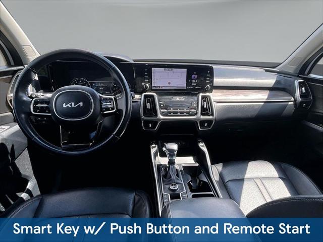 2023 Kia Sorento X-Line EX