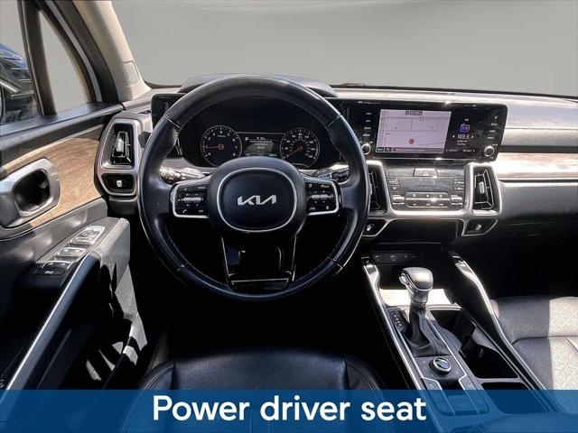 2023 Kia Sorento X-Line EX