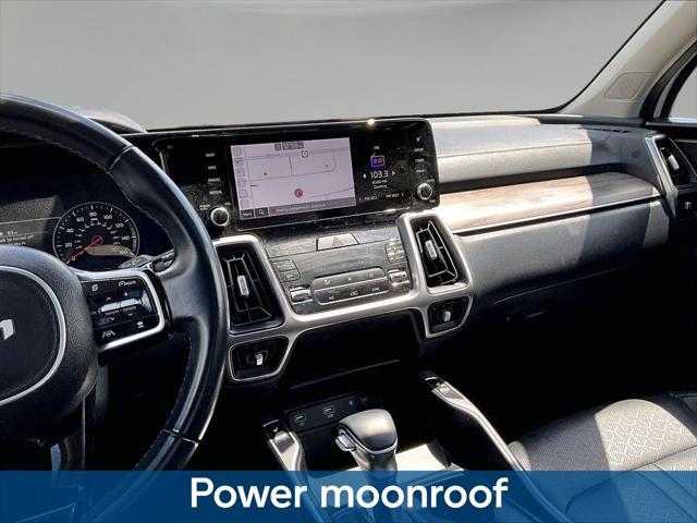 2023 Kia Sorento X-Line EX
