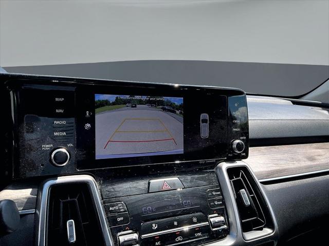2023 Kia Sorento X-Line EX