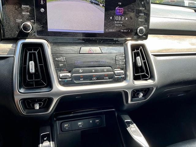 2023 Kia Sorento X-Line EX