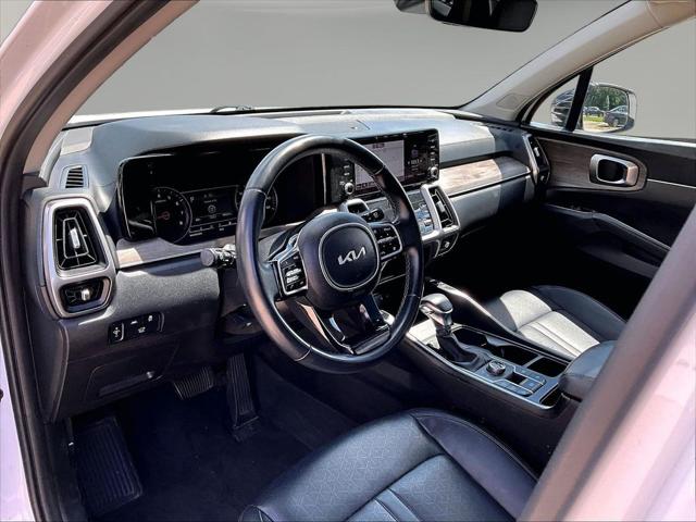 2023 Kia Sorento X-Line EX