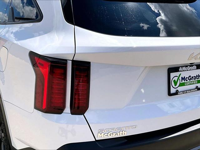 2023 Kia Sorento X-Line EX
