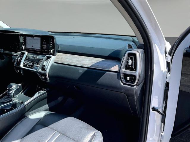 2023 Kia Sorento X-Line EX