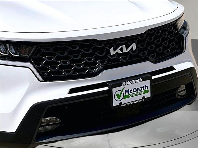 2023 Kia Sorento X-Line EX