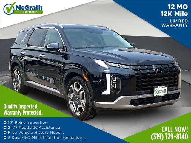 2023 Hyundai Palisade Limited for sale in DUBUQUE, IA