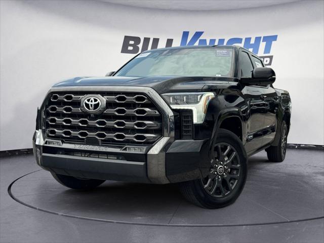 2022 Toyota Tundra Platinum for sale in Tulsa, OK