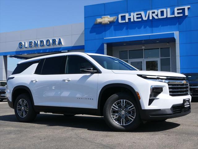 2026 Chevrolet Traverse FWD LT for sale in Glendora, CA