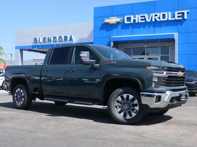 2026 Chevrolet Silverado 2500HD Crew Cab, Standard Bed, LT, 4WD for sale in Glendora, CA