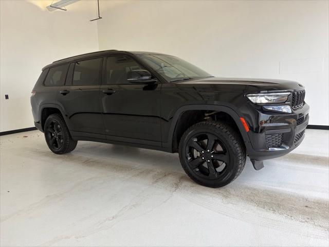 2023 Jeep Grand Cherokee L Altitude 4x4 for sale in Muskogee, OK