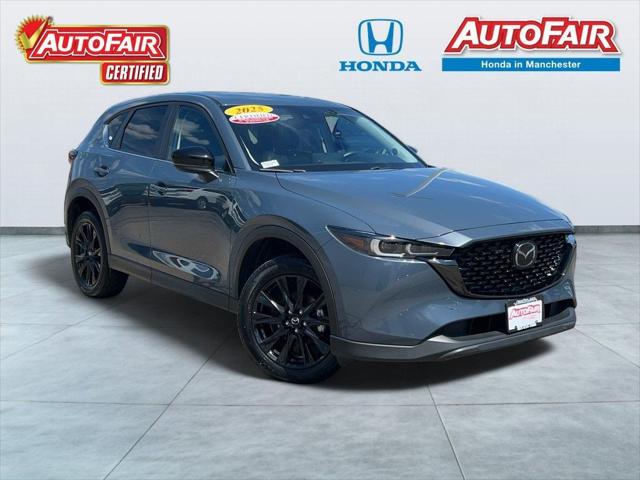 2025 Mazda CX-5 2.5 S Carbon Edition for sale in Manchester, NH